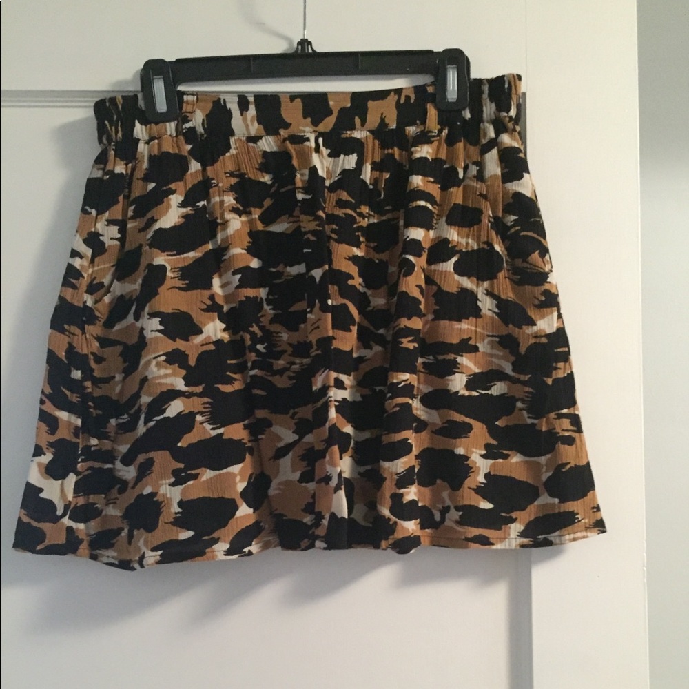 Minkpink skirt
